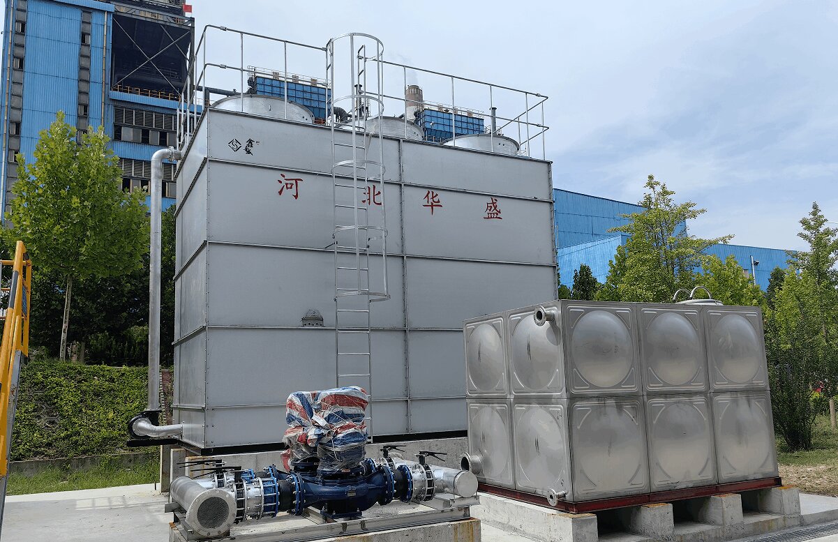 河北冷却塔厂家"闭式冷却塔与开式冷却塔的区别"